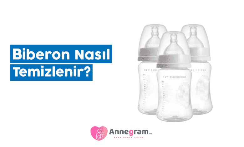 Biberon Temizliği Nasıl Yapılır ? 1 Biberon Temizliği Nasıl Yapılır ? 1